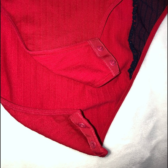 Tommy Hilfiger Seamless Rib Bodysuit - Picture 5 of 6